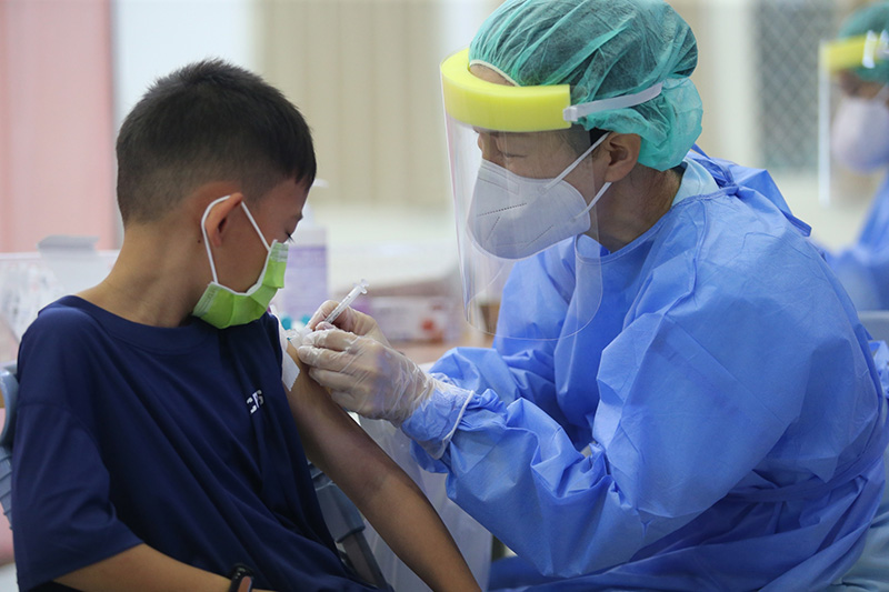   免家長奔波 臺東縣3月派員幼兒園及托嬰中心入園接種 提升保護力